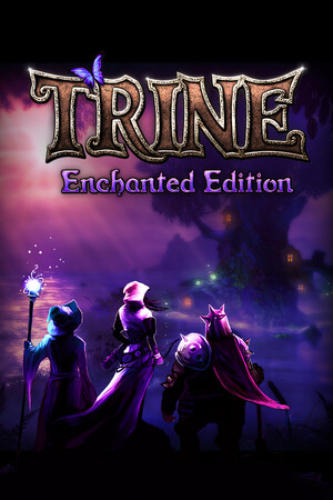 Trine enchanted edition ключ steam GL - Kupikod