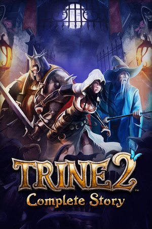 Trine 2: Complete Story standard edition ключ steam GL - Kupikod