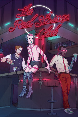 The Red Strings Club ключ steam GL - Kupikod
