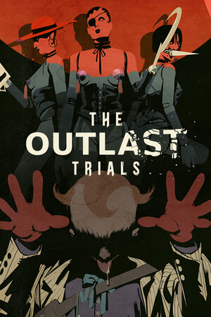 The Outlast Trials standard edition ключ steam GL - Kupikod
