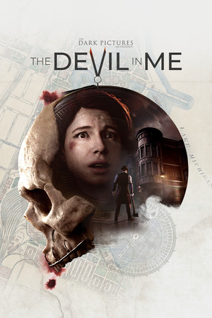 The Dark Pictures Anthology the devil in me ключ steam GL - Kupikod