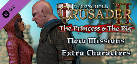Stronghold Crusader 2 DLC the princess & the pig ключ steam GL - Premium Shop