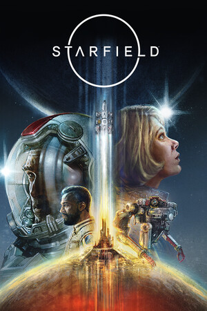 Starfield standard edition ключ steam GL - Kupikod