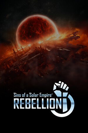 Sins of a Solar Empire: Rebellion standard edition ключ steam GL - Kupikod