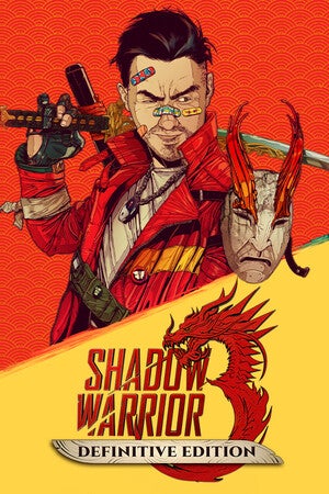 Shadow Warrior 3 definitive edition ключ steam GL - Premium Shop