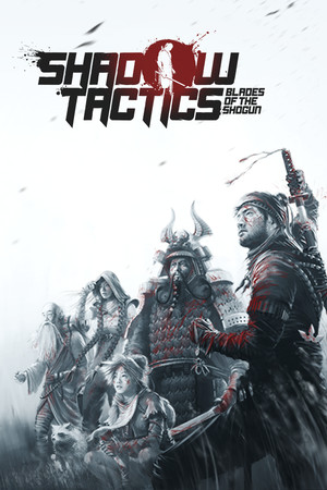 Shadow Tactics: Blades of the Shogun standard edition ключ steam GL - Kupikod
