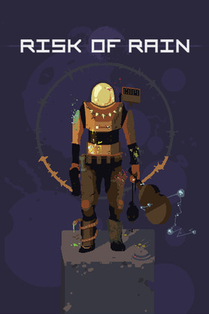 Risk of Rain standard edition ключ steam GL - Kupikod