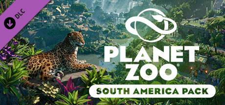 Planet Zoo DLC south america pack ключ steam GL - Kupikod