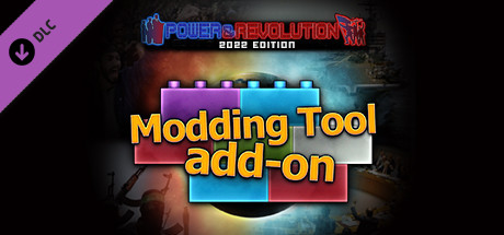 Power & Revolution 2022 Edition DLC modding tool add-on ключ steam GL - Premium Shop