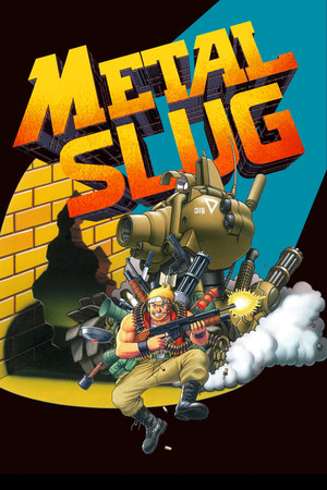 METAL SLUG standard edition ключ steam GL - Kupikod
