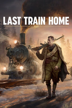 Last Train Home standard edition ключ steam GL - Premium Shop