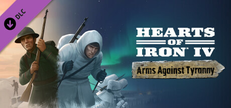 Hearts of Iron IV DLC arms against tyranny ключ steam GL - Kupikod