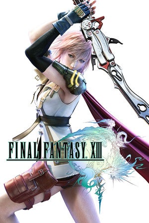 FINAL FANTASY XIII standard edition ключ steam GL - Premium Shop