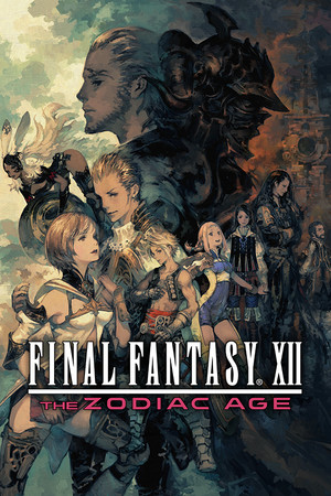 FINAL FANTASY XII THE ZODIAC AGE ключ steam GL - Kupikod
