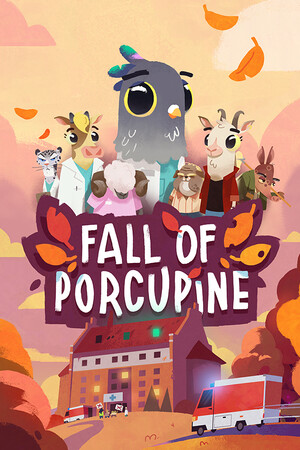 Fall of Porcupine standard edition ключ steam GL - Kupikod