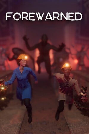 FOREWARNED standard edition ключ steam GL - Premium Shop