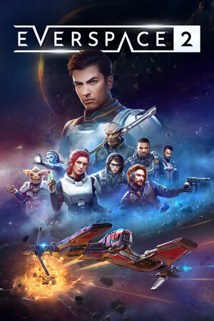 EVERSPACE 2 standard edition ключ steam GL - Kupikod