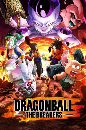 DRAGON BALL: THE BREAKERS standard edition ключ steam GL - Premium Shop
