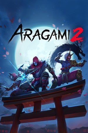 Aragami 2 standard edition ключ steam GL - Premium Shop