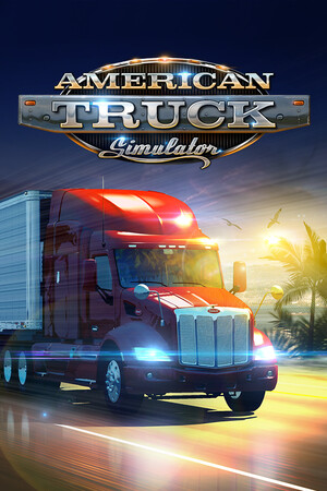 American Truck Simulator standard edition ключ steam GL - Kupikod