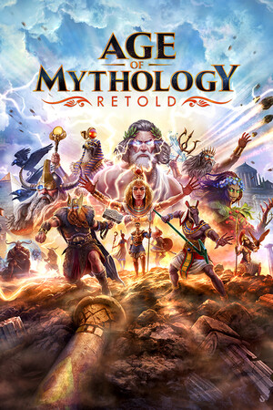 Age of Mythology: Retold standard edition ключ steam GL - Premium Shop