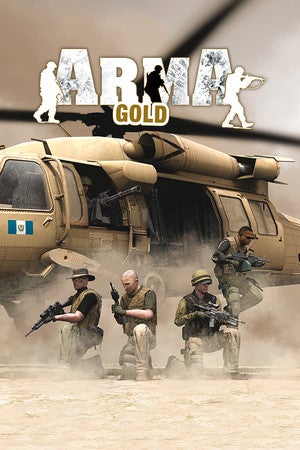 ARMA gold edition ключ steam GL - Premium Shop