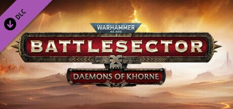 Warhammer 40,000: Battlesector DLC daemons of khorne ключ steam GL - Premium Shop