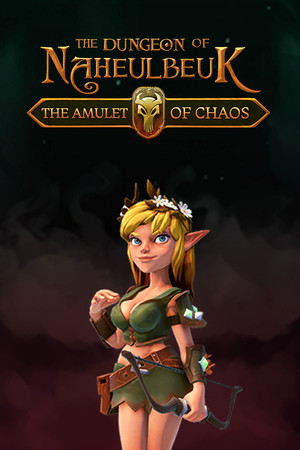 The Dungeon Of Naheulbeuk: The Amulet Of Chaos standard edition ключ steam GL - Premium Shop