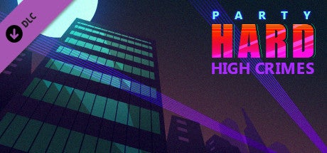 Party Hard DLC high crimes ключ steam GL - Premium Shop