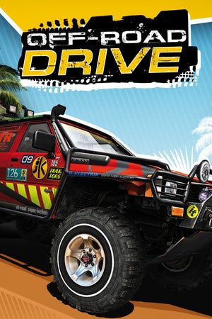 Off-Road Drive standard edition ключ steam GL - Premium Shop