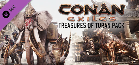 Conan Exiles DLC treasures of turan pack ключ steam GL - Kupikod