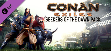 Conan Exiles DLC seekers of the dawn pack ключ steam GL - Kupikod