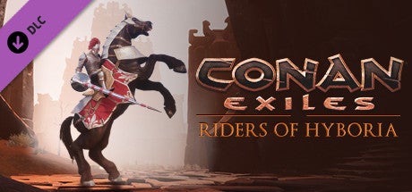 Conan Exiles DLC riders of hyboria pack ключ steam GL - Premium Shop