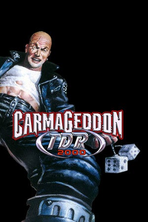 Carmageddon TDR 2000 standard edition ключ steam GL - Premium Shop