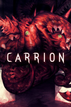 CARRION standard edition ключ steam GL - Kupikod