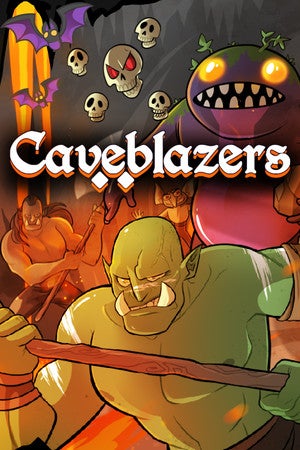 Caveblazers standard edition ключ steam GL - Premium Shop