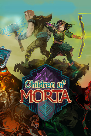 Children of Morta complete edition ключ steam GL - Kupikod