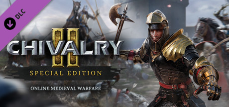 Chivalry 2 DLC special edition content ключ steam GL - Kupikod