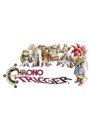 CHRONO TRIGGER standard edition ключ steam GL - Premium Shop