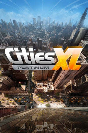 Cities XL Platinum standard edition ключ steam GL - Premium Shop