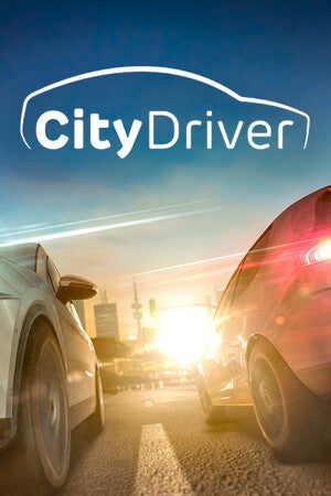 CityDriver standard edition ключ steam GL - Premium Shop