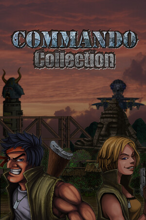 Commando Collection standard edition ключ steam GL - Kupikod