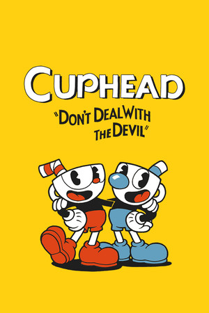 Cuphead standard edition ключ steam GL - Premium Shop