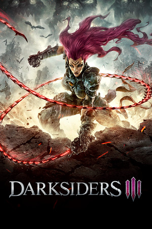 Darksiders III deluxe edition ключ steam GL - Kupikod