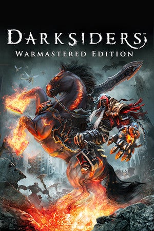 Darksiders warmastered edition ключ steam GL - Premium Shop