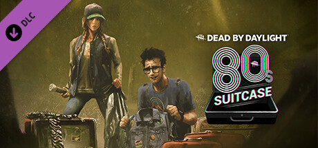 Dead by Daylight DLC the 80's suitcase ключ steam GL - Kupikod