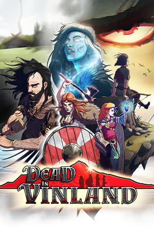 Dead In Vinland standard edition ключ steam GL - Premium Shop
