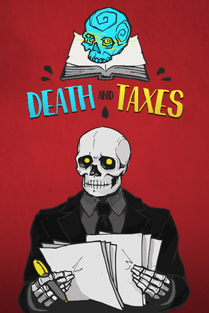 Death and Taxes standard edition ключ steam GL - Premium Shop