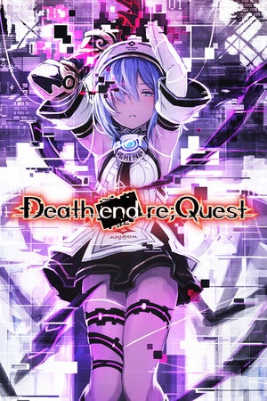 Death end re;Quest standard edition ключ steam GL - Premium Shop