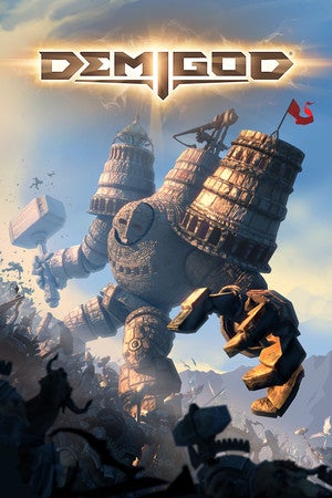 Demigod standard edition ключ steam GL - Premium Shop